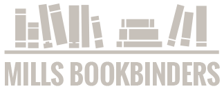 Mills Bookbinders Logo